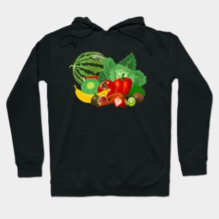 Healthy diet Hoodie